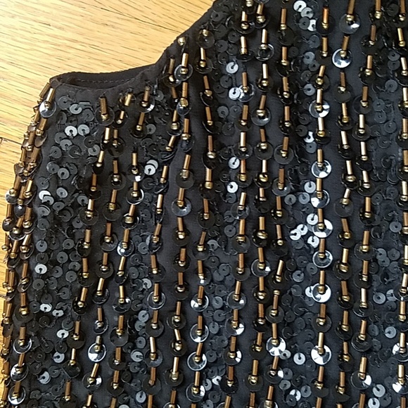 Parker beaded tank top - Picture 4 of 5